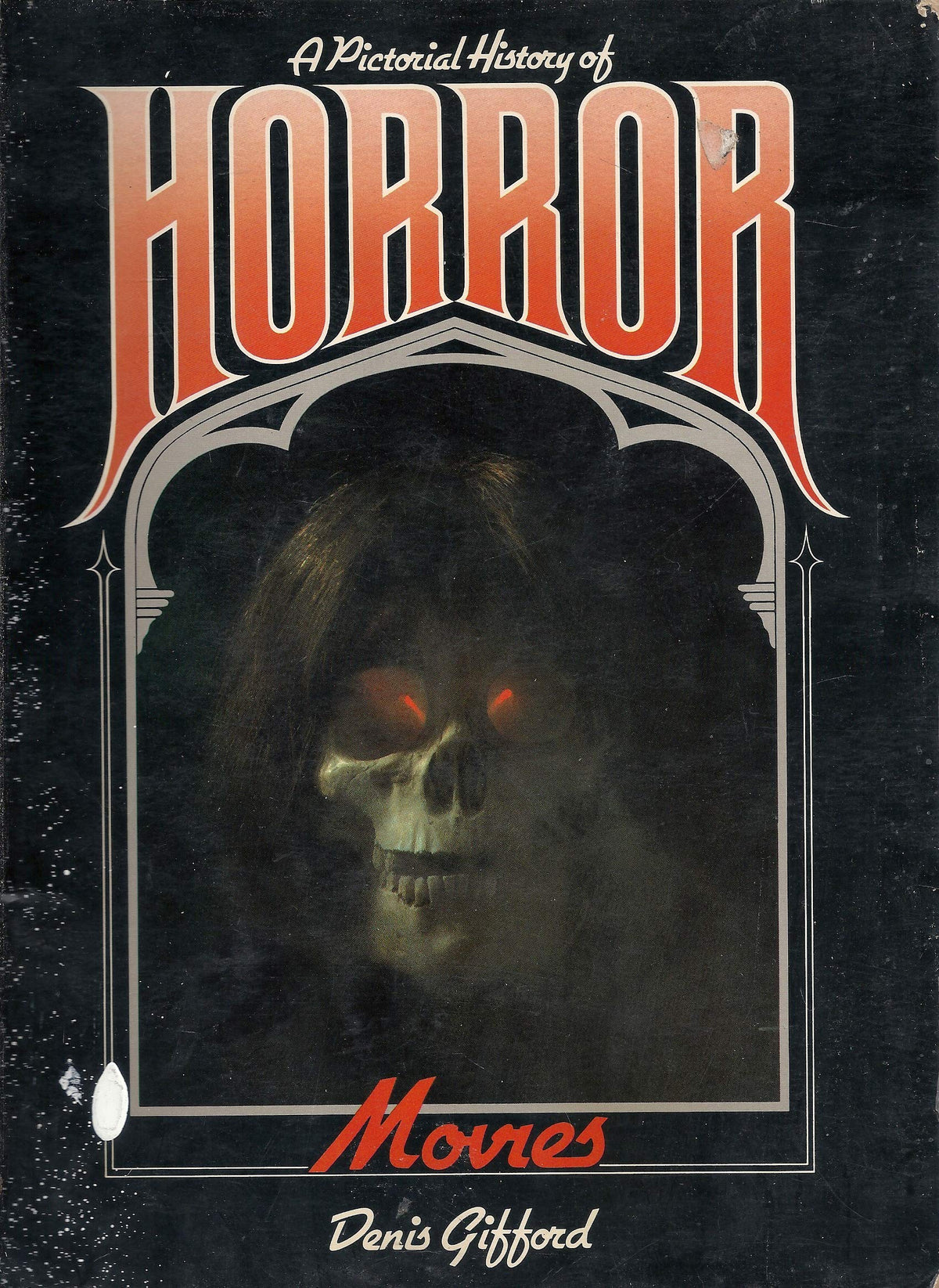 PICTORIAL HISTORY OF HORROR MOVIES, A (GONDOLA S.) [Paperback]