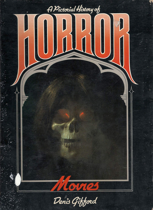 PICTORIAL HISTORY OF HORROR MOVIES, A (GONDOLA S.) [Paperback]