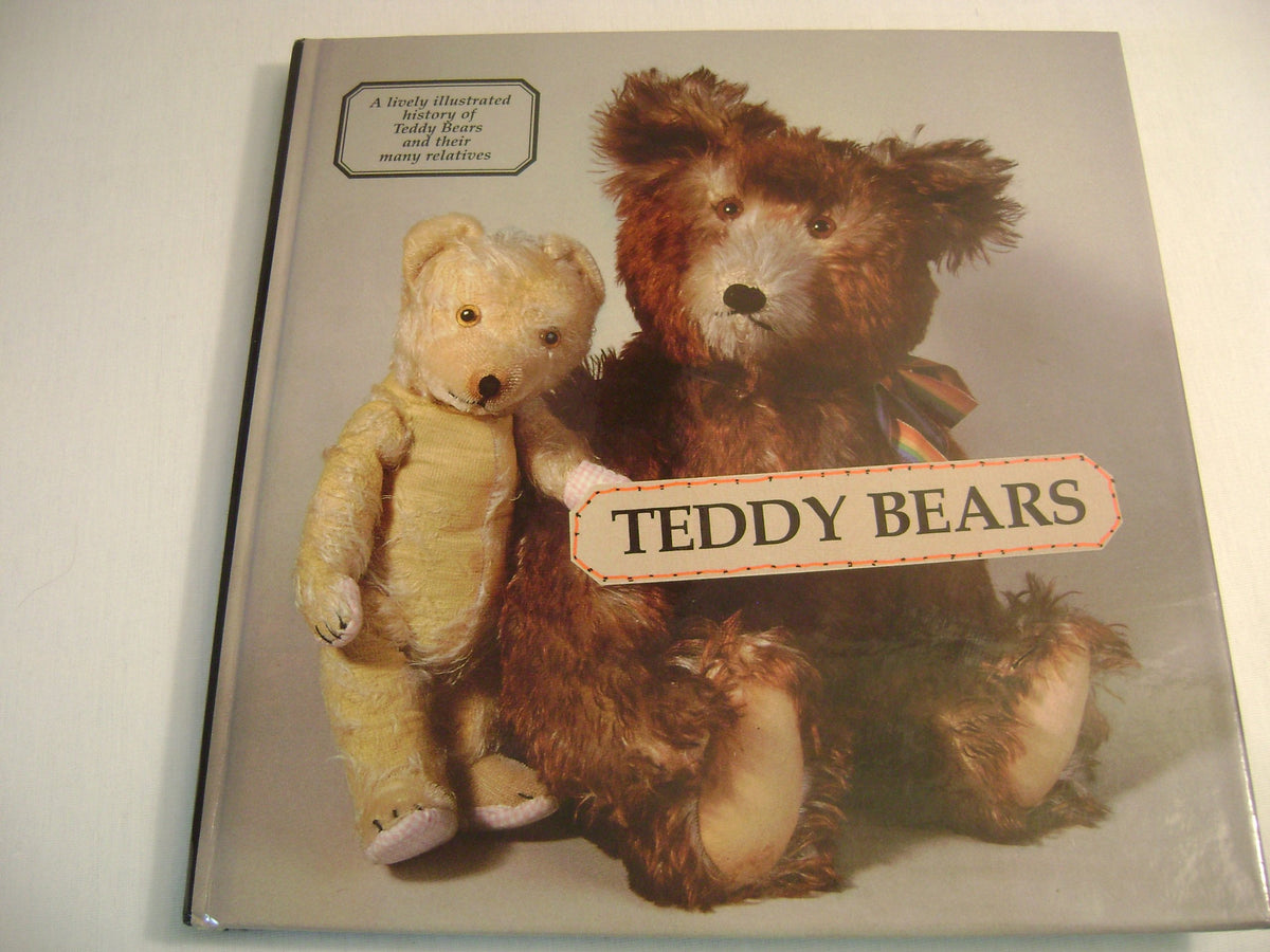 Teddy Bears (English and Swedish Edition)