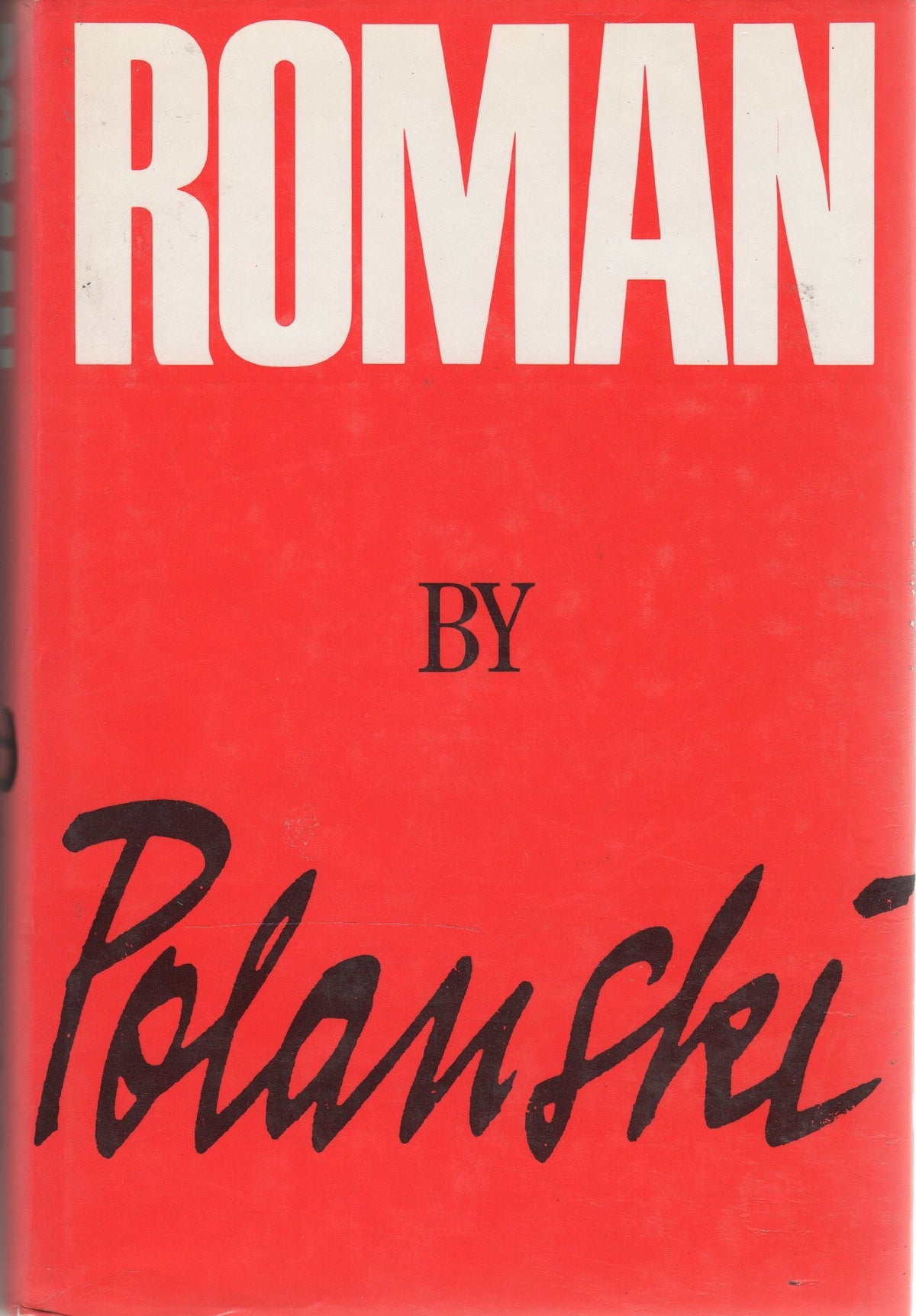 Roman by Polanski