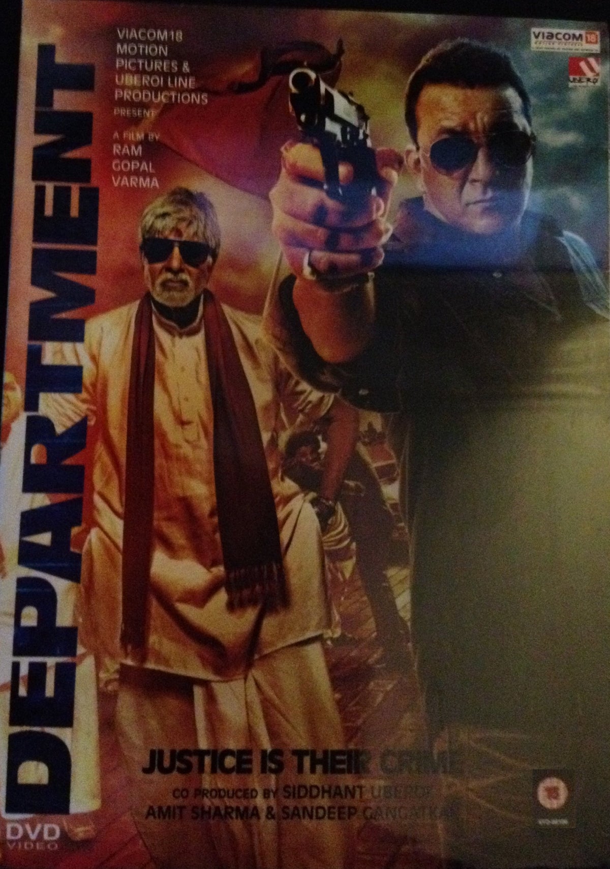 Moviebox Bollywood Series: Volume 1 [DVD]