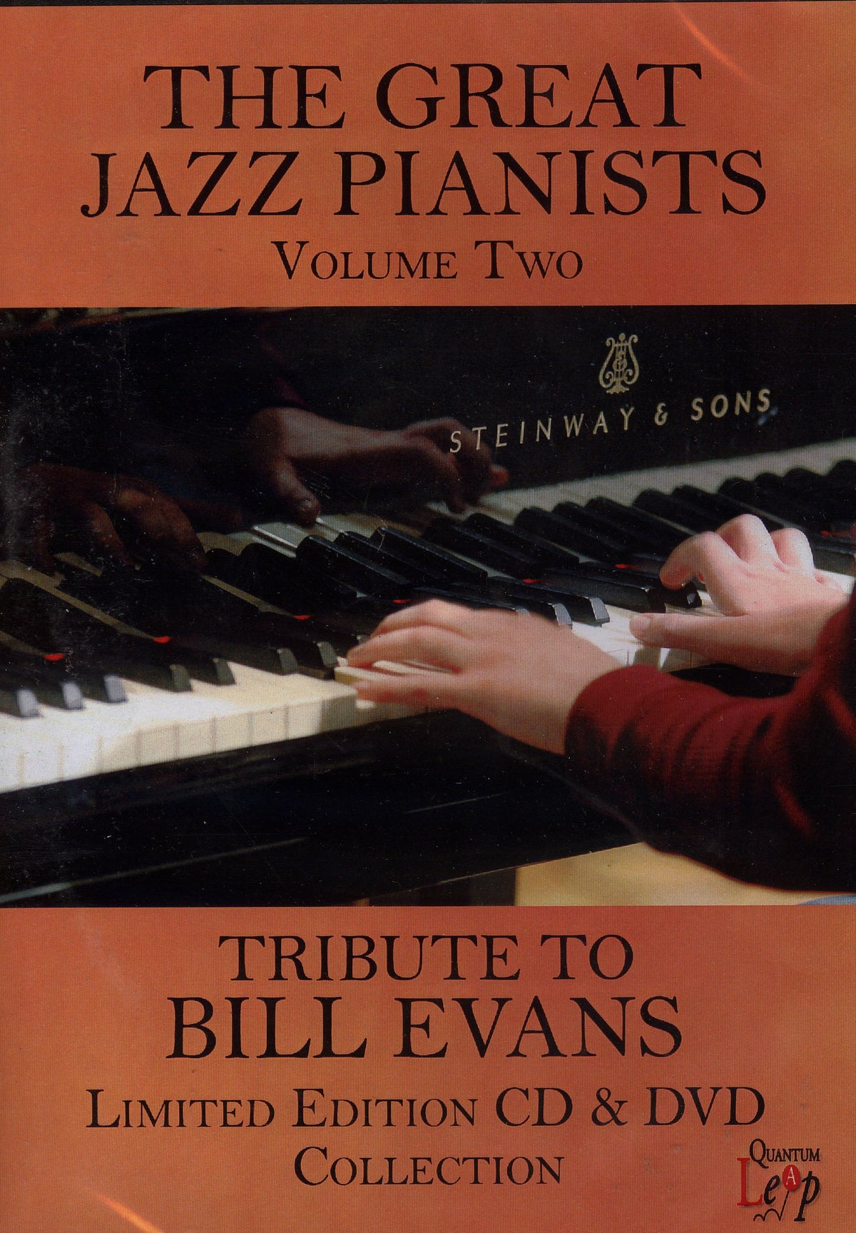 The Great Pianists Vol.2 [DVD]
