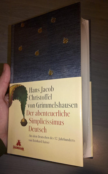 Der abenteuerliche Simplicissimus Deutsch