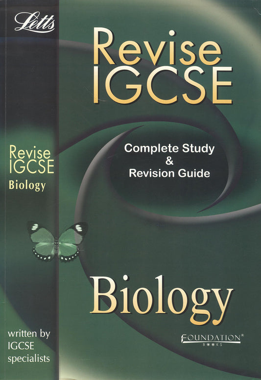 Revise IGCSE Biology India edition