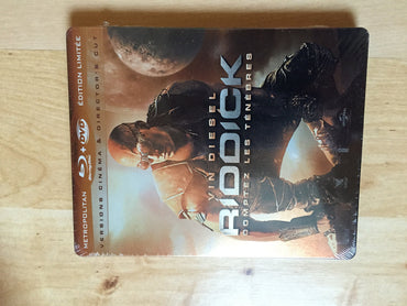 Riddick [Blu-ray]