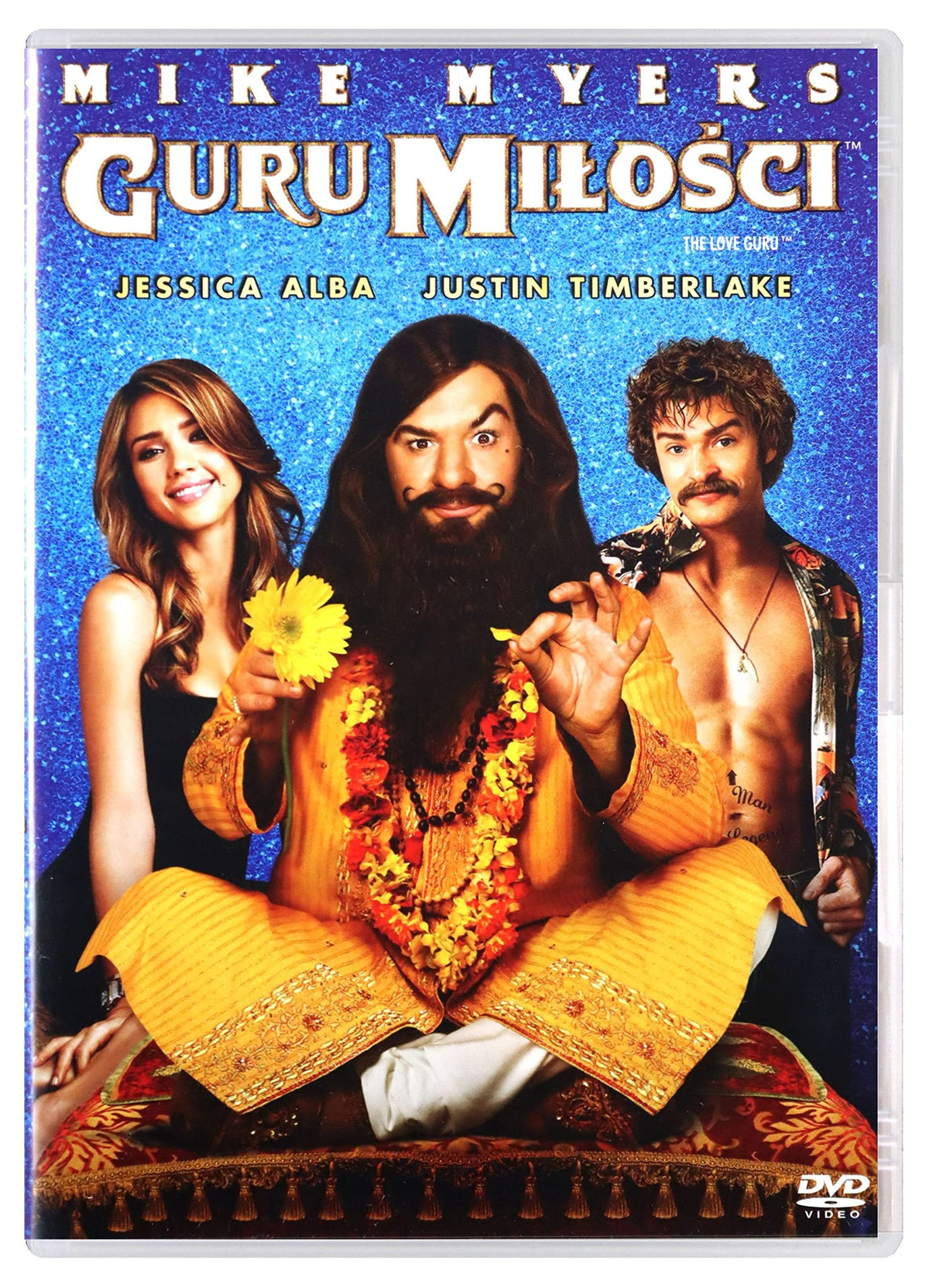 Love Guru, The [DVD] (English audio. English subtitles)