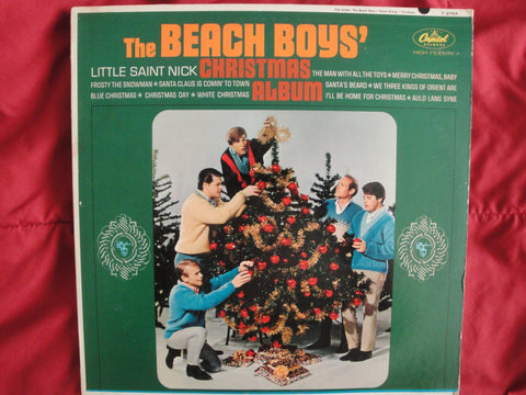 The Beach Boys' Christmas Album