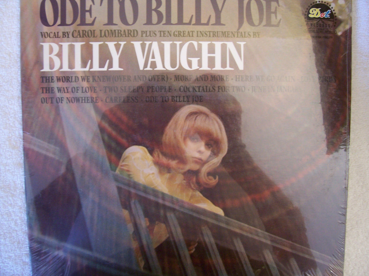 Ode to Billy Joe