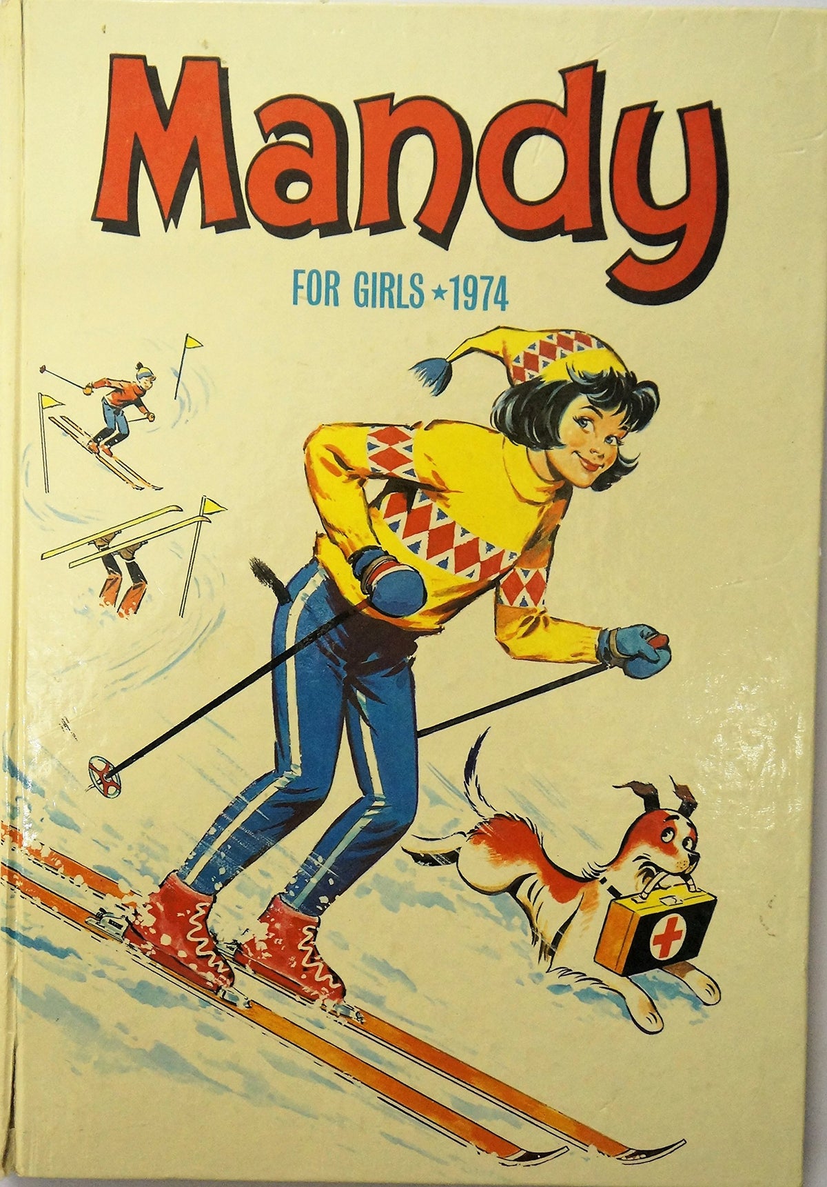Mandy" for Girls 1974