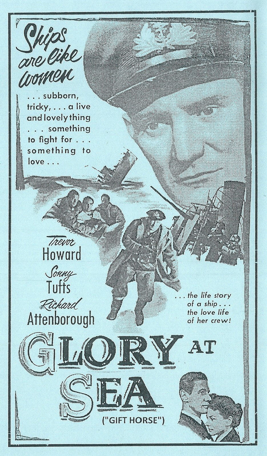 Glory at Sea