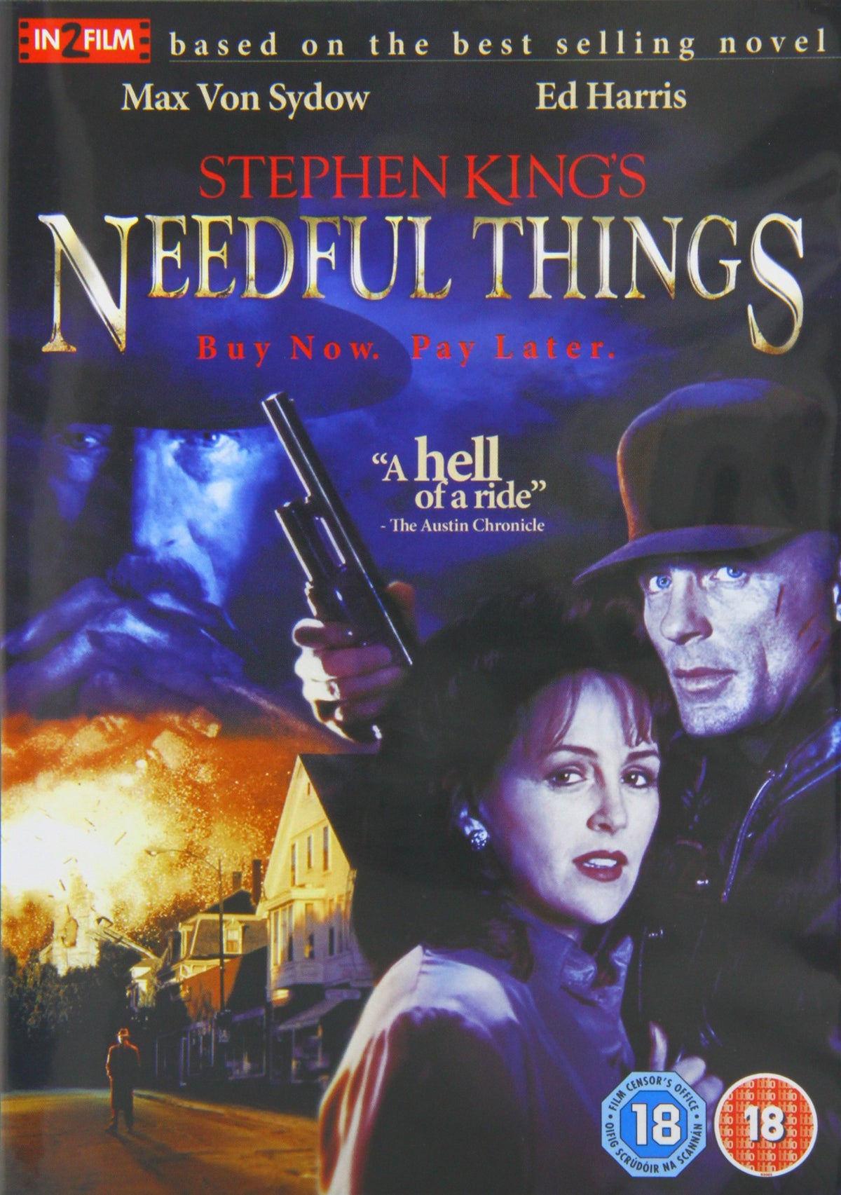 Needful Things [Region 2]