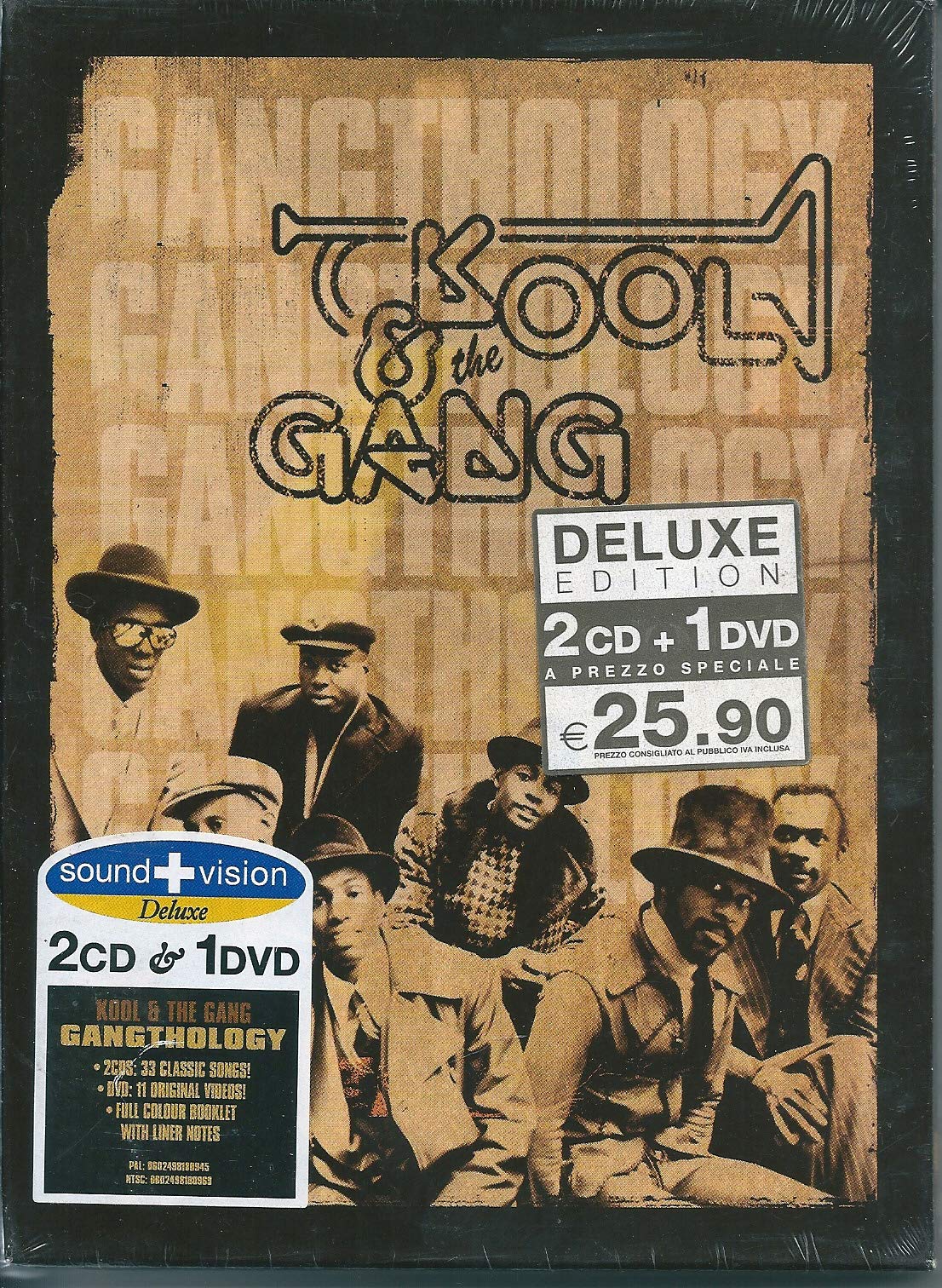 Gangland: Deluxe Sound & Vision