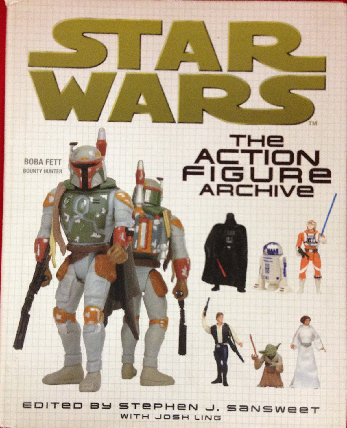 Star Wars: The Action Figure Archive