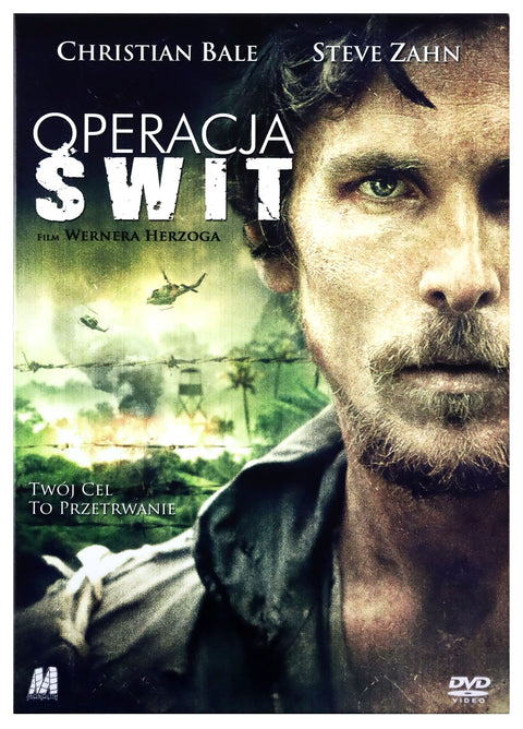 Rescue Dawn [DVD] (English audio)