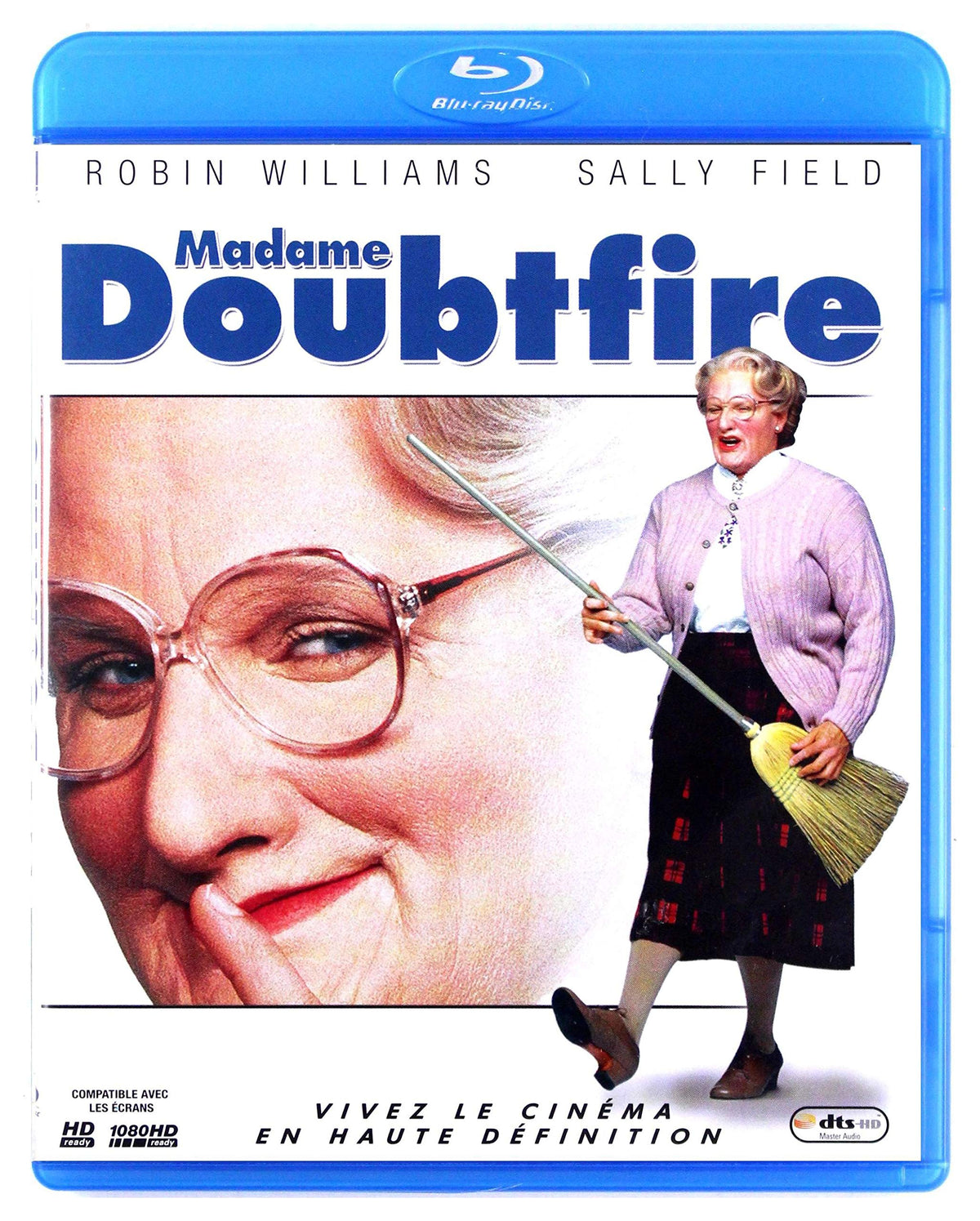 Madame Doubtfire [Blu-ray]