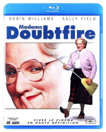 Madame Doubtfire [Blu-ray]