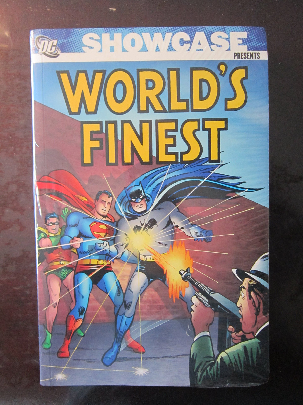 Showcase Presents World's Finest 1