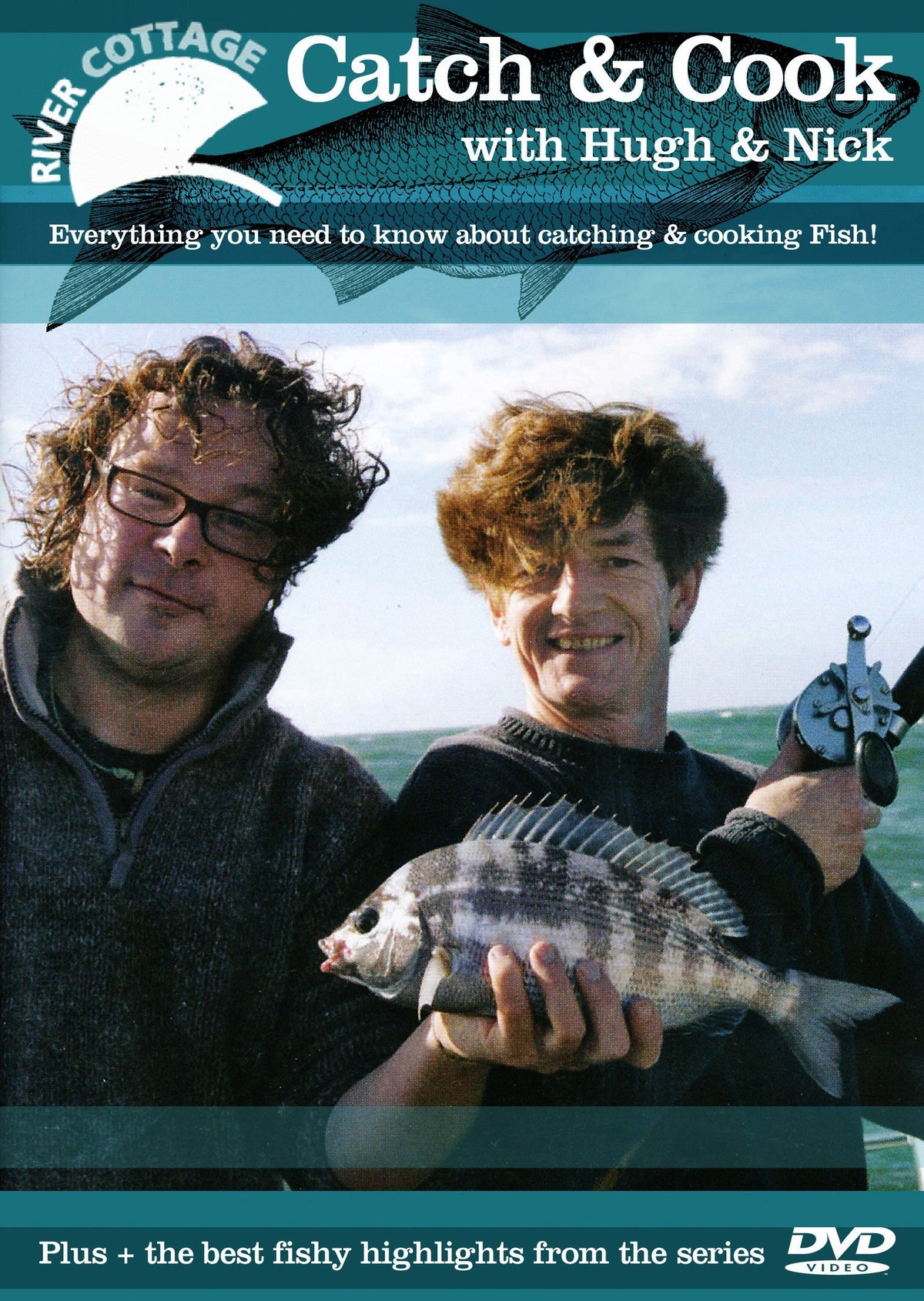 River Cottage [Import anglais]