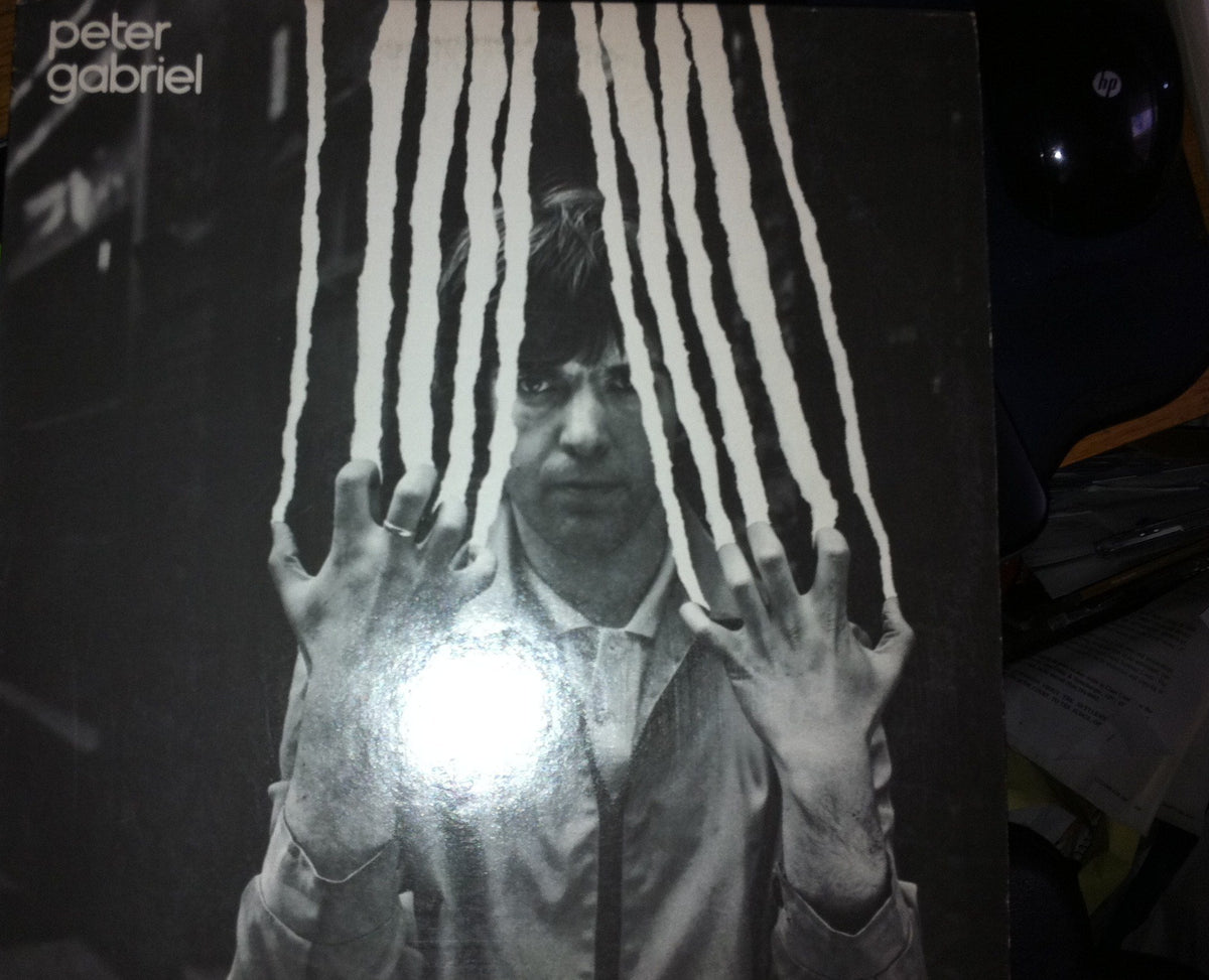 Peter Gabriel
