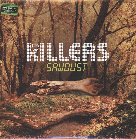 Sawdust [Vinyl]