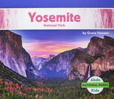 Yosemite National Park (National Parks Set 1)
