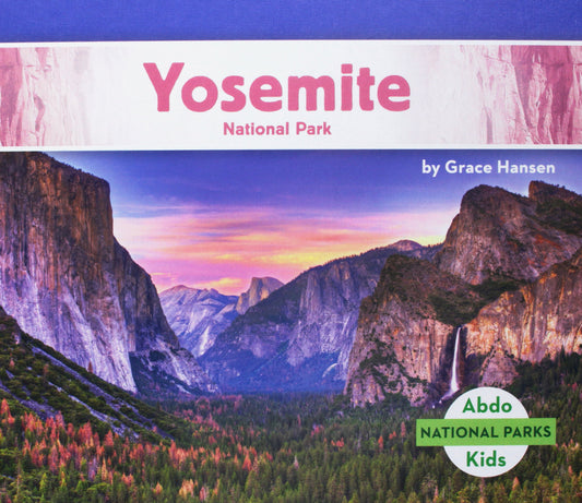 Yosemite National Park (National Parks Set 1)