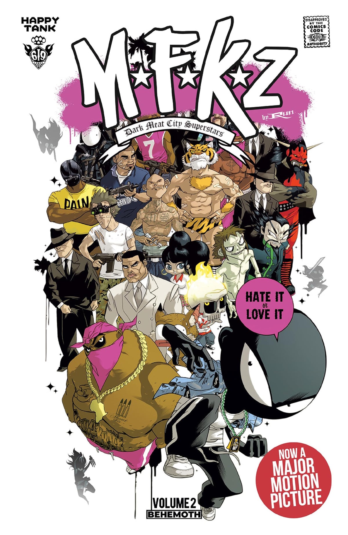 MFKZ Vol. 2