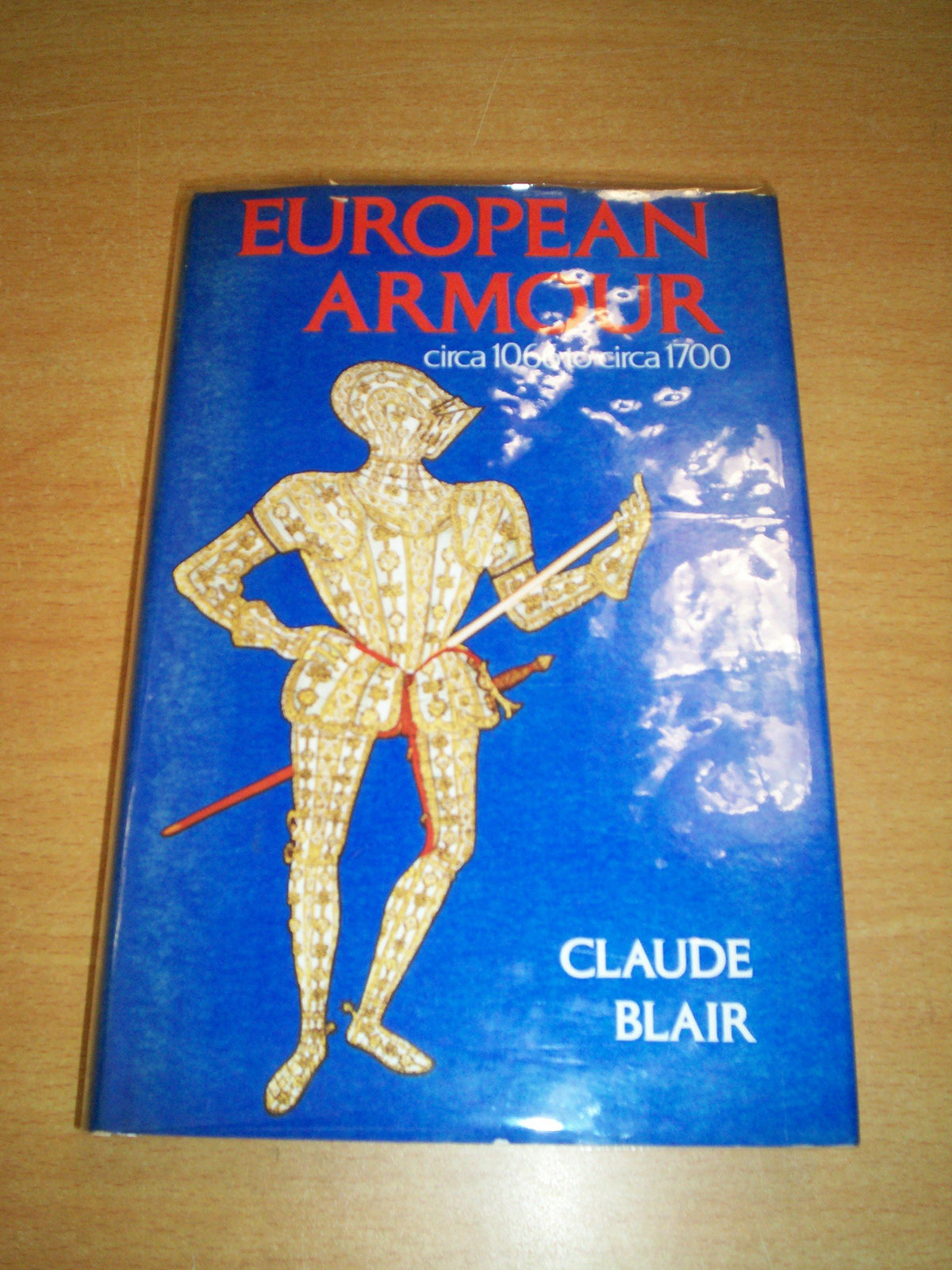 European Armour: c.1660-c.1700