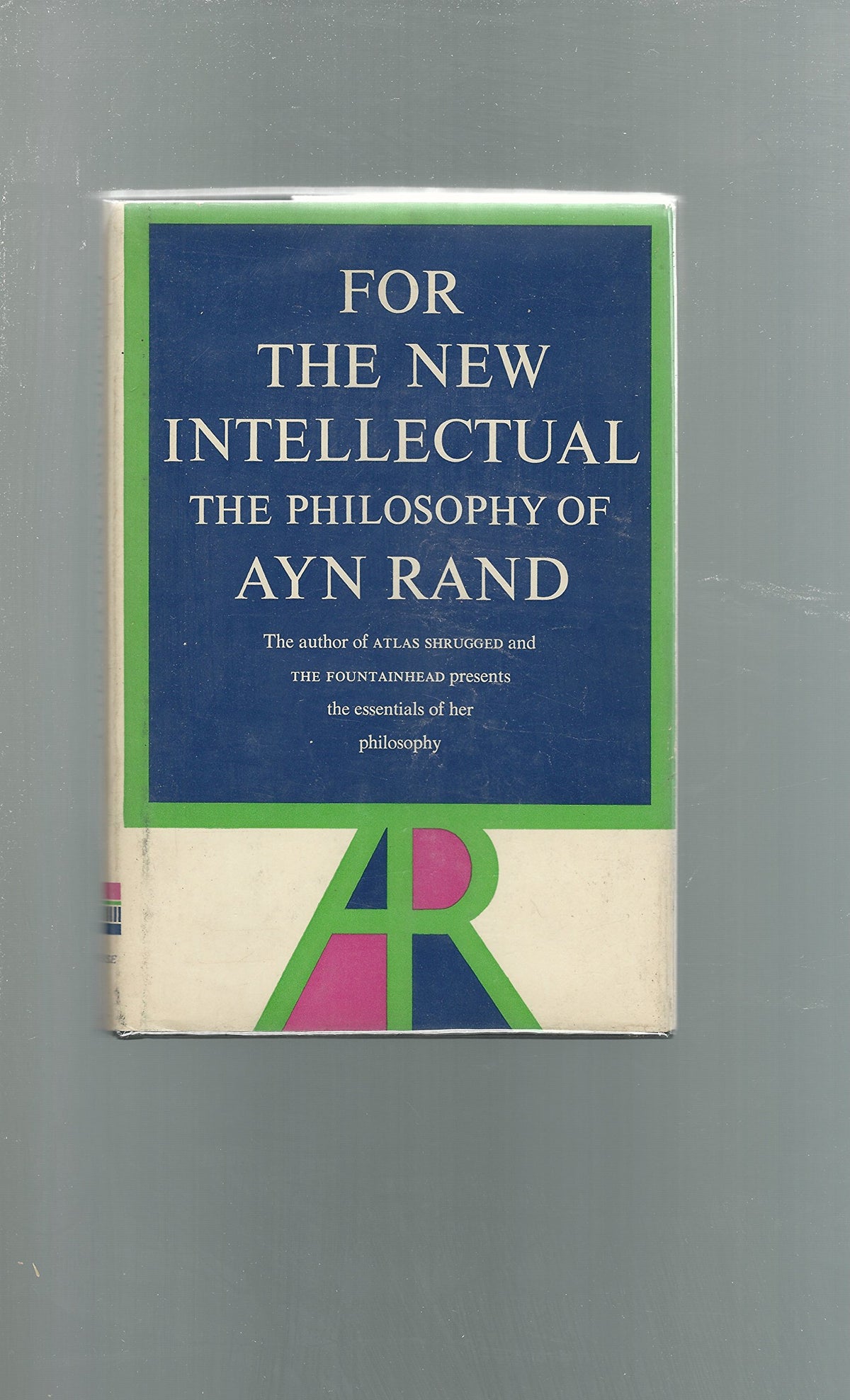For The New Intellectual