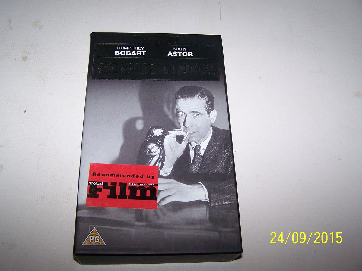The Maltese Falcon [VHS]