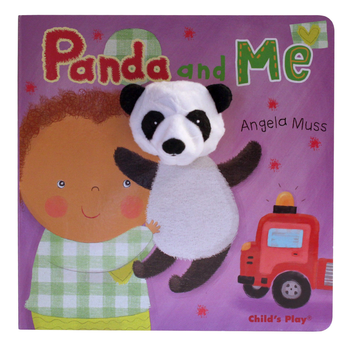 Panda and Me!