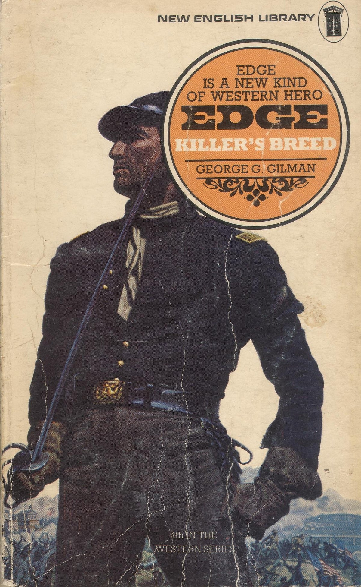 Killer's Breed (Edge #4)