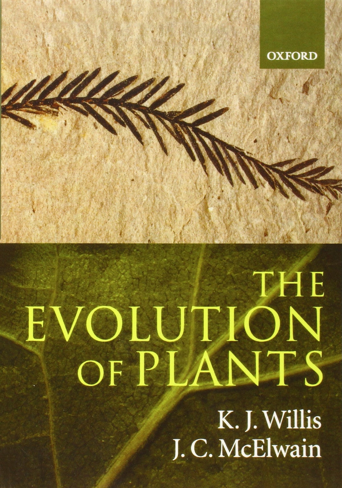 The Evolution of Plants