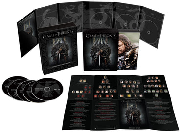 Game of Thrones - Staffel 1 [Alemania] [Blu-ray]