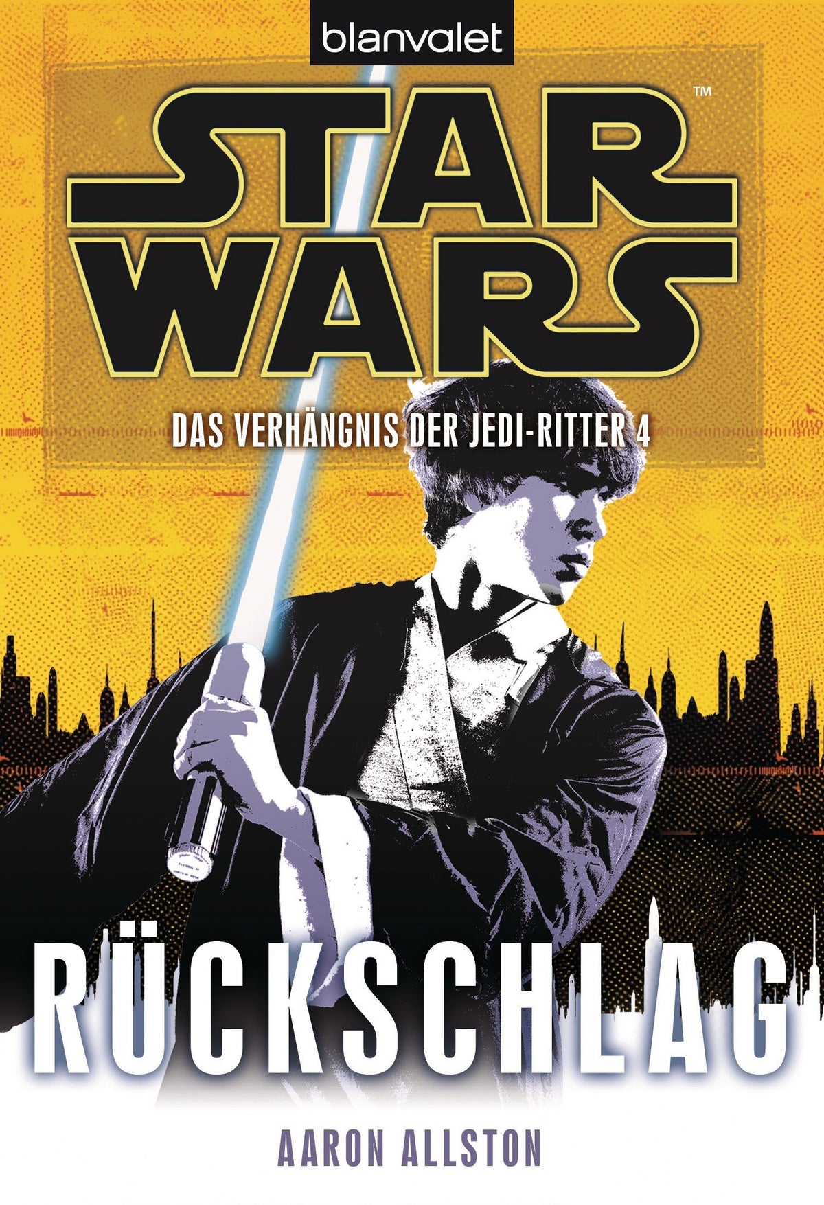 Star Wars™ Das Verhängnis der Jedi-Ritter 4: Rückschlag
