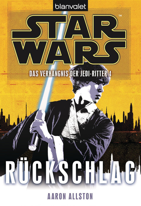 Star Wars™ Das Verhängnis der Jedi-Ritter 4: Rückschlag