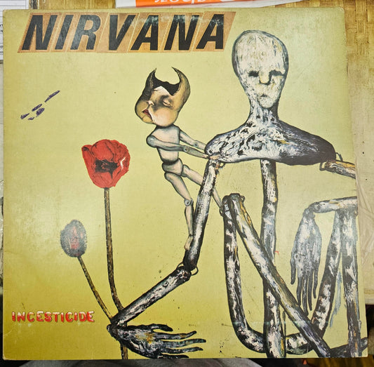 Incesticide[LP]
