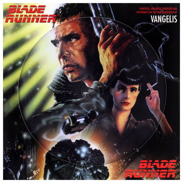 Vangelis [Rsd 2017] - Blade Runner [Picture Disc] [Vinyl LP] (1 LP)