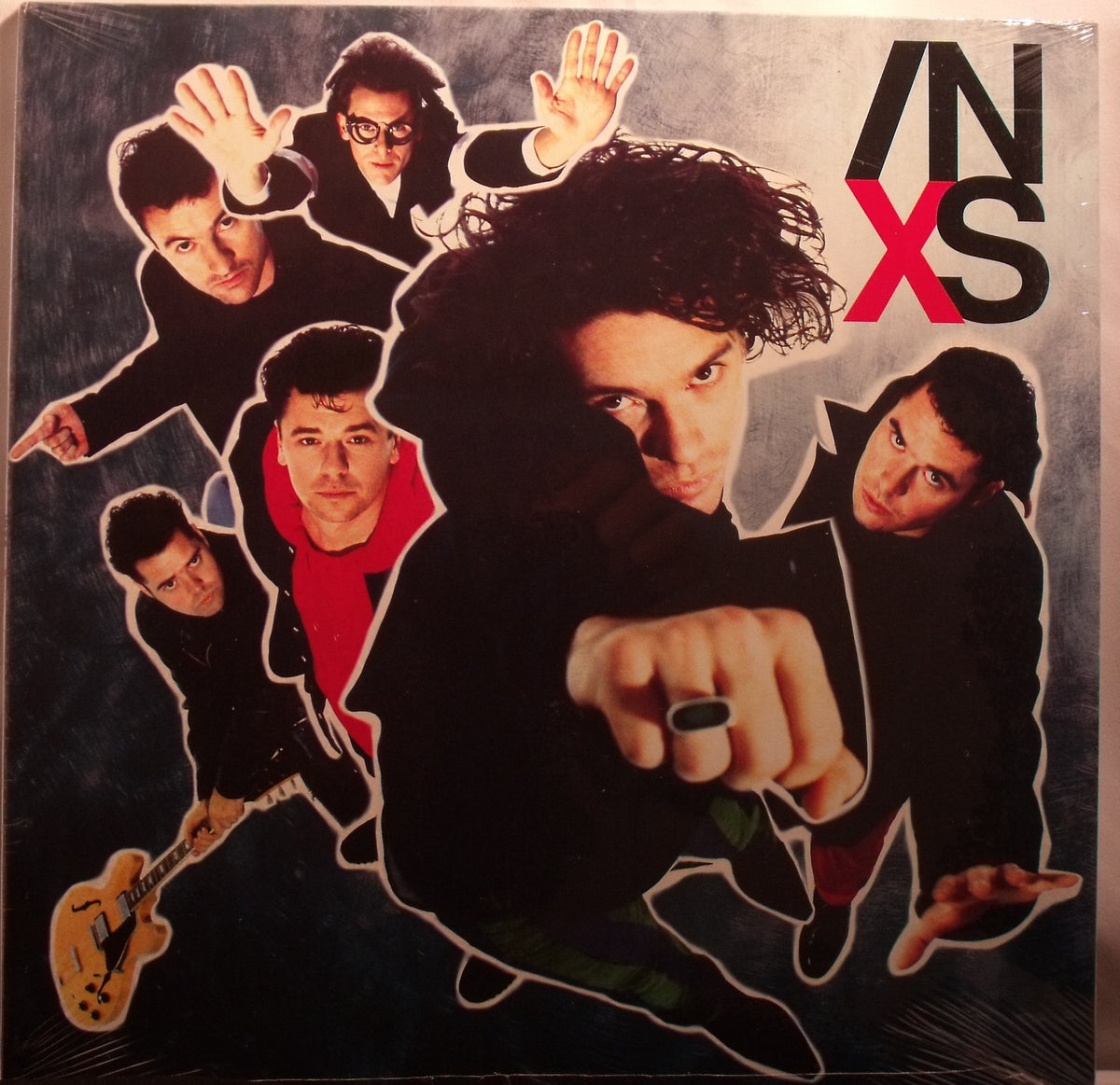 X [Vinyl]