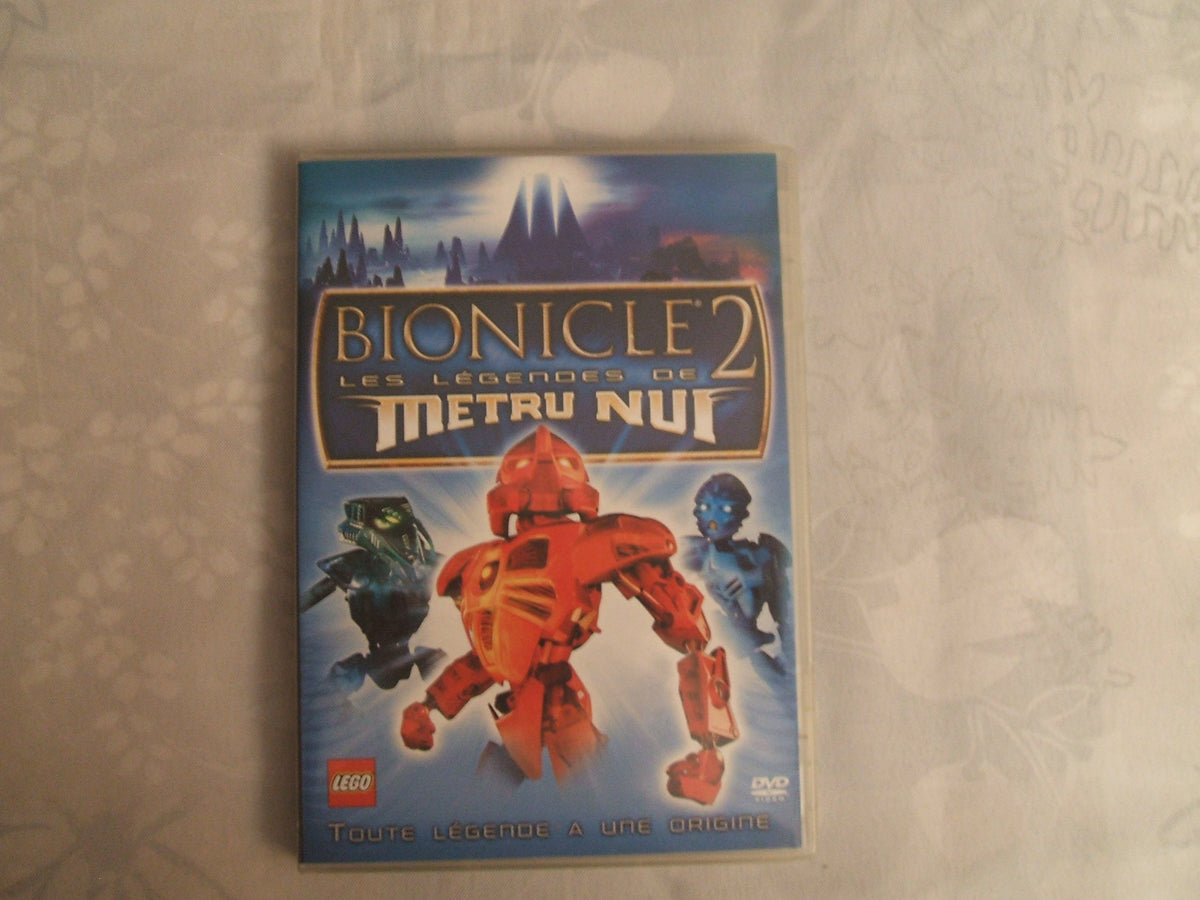 Bionicle 2 : La Légende de Metru Nui