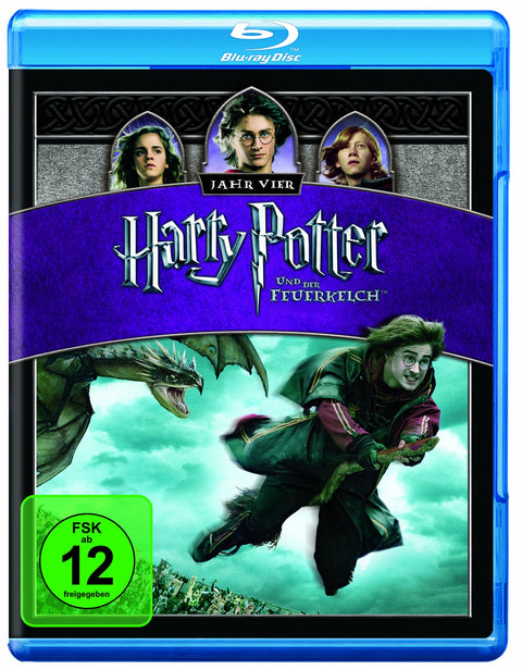 Harry Potter und der Feuerkelch