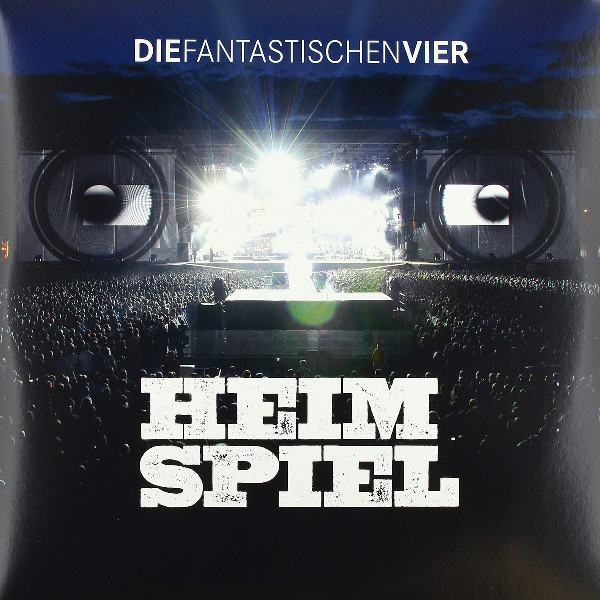 Heimspiel [VINYL]