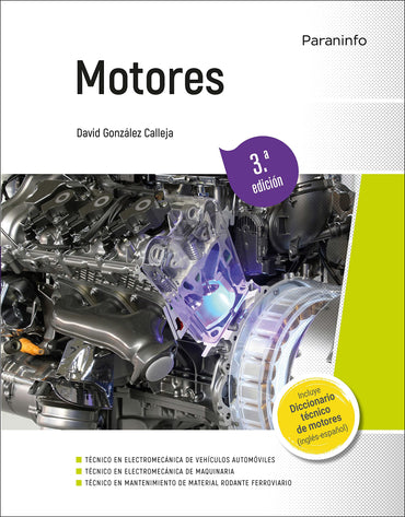 Motores 3.ª edición