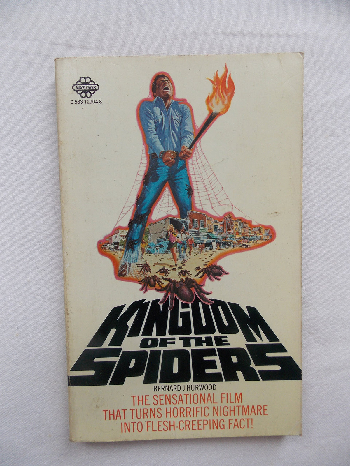 Kingdom of the Spiders