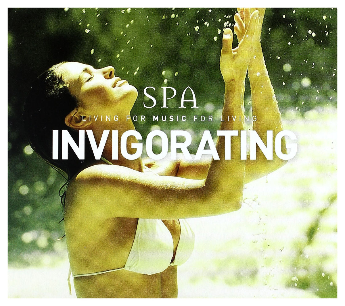SPA: Invigorating [CD]