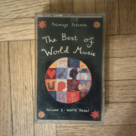 Putumayo Presents the Best of World, Vol. 1: World Vocal