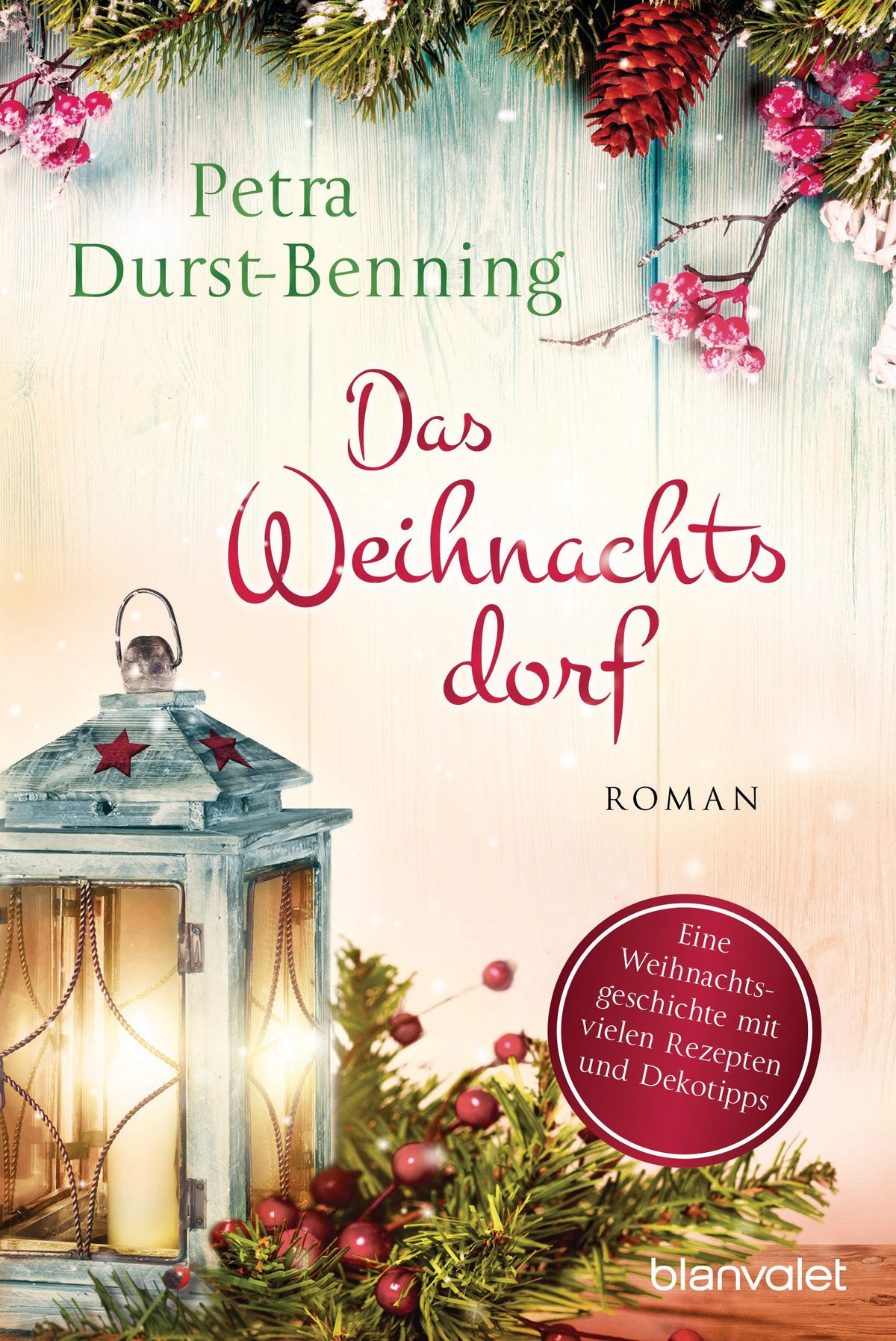 Das Weihnachtsdorf: Ein Kurzroman