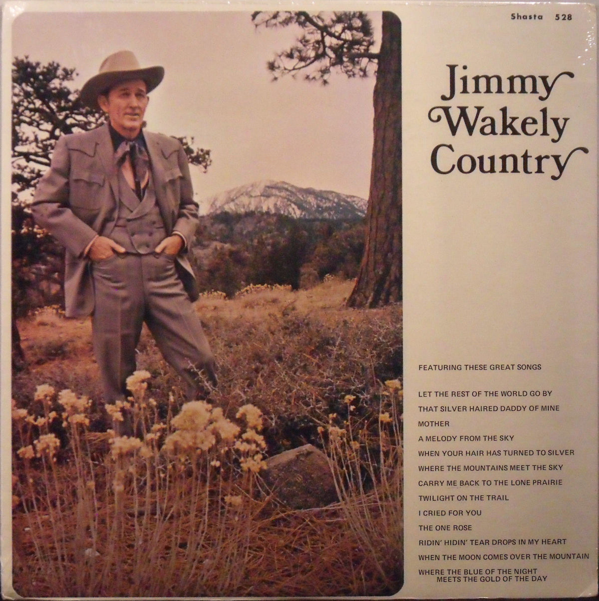 Jimmy Wakely Country