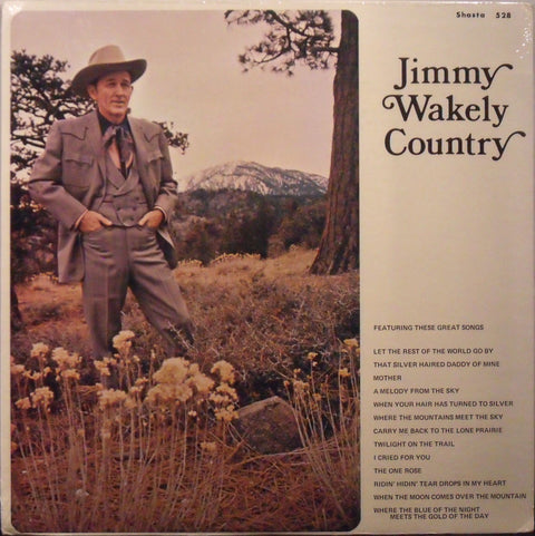 Jimmy Wakely Country