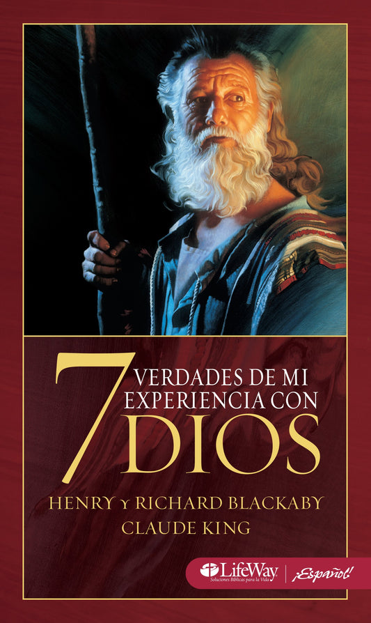 7 Verdades de Mi Experiencia con Dios: 7 Truths from Experiencing God